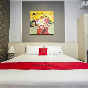 Zimmer mit Queensize-Bett